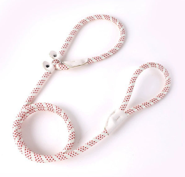 Handsfree Pętla dla Psa w Kształcie Litery P – Regulowany Nylon