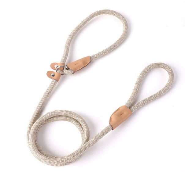 Handsfree Pętla dla Psa w Kształcie Litery P – Regulowany Nylon