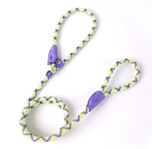 Handsfree Pętla dla Psa w Kształcie Litery P – Regulowany Nylon
