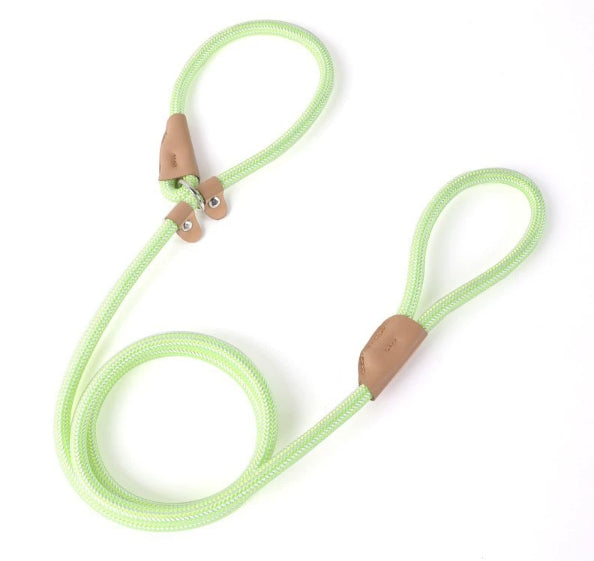Handsfree Pętla dla Psa w Kształcie Litery P – Regulowany Nylon
