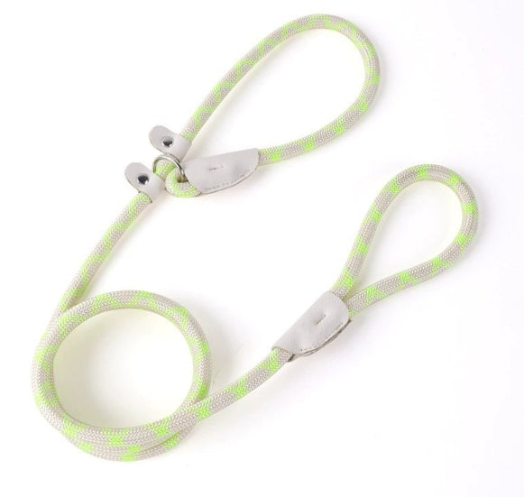 Handsfree Pętla dla Psa w Kształcie Litery P – Regulowany Nylon