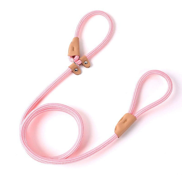 Handsfree Pętla dla Psa w Kształcie Litery P – Regulowany Nylon