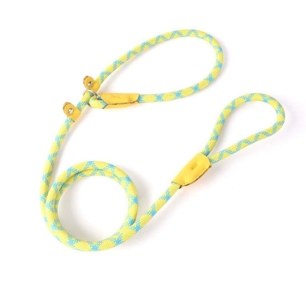 Handsfree Pętla dla Psa w Kształcie Litery P – Regulowany Nylon