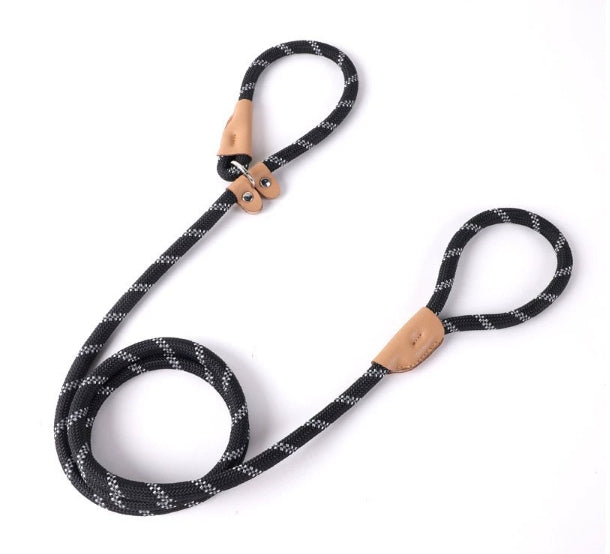 Handsfree Pętla dla Psa w Kształcie Litery P – Regulowany Nylon