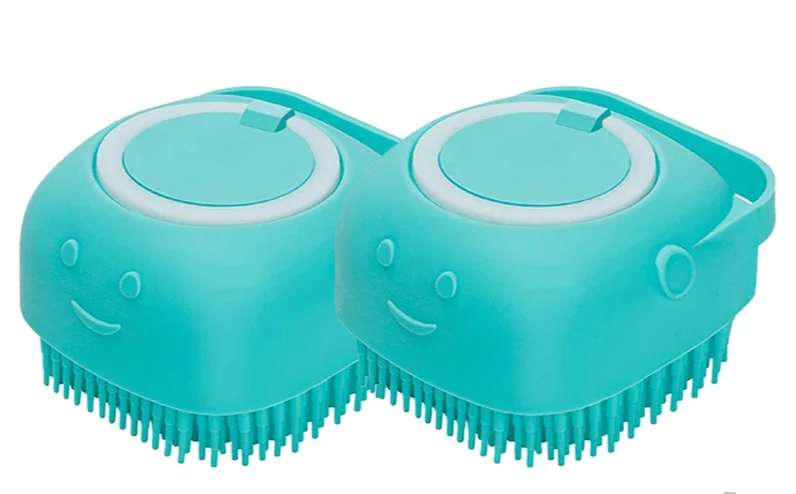 PawSpa 3w1 Szczotka do Mycia Psów
