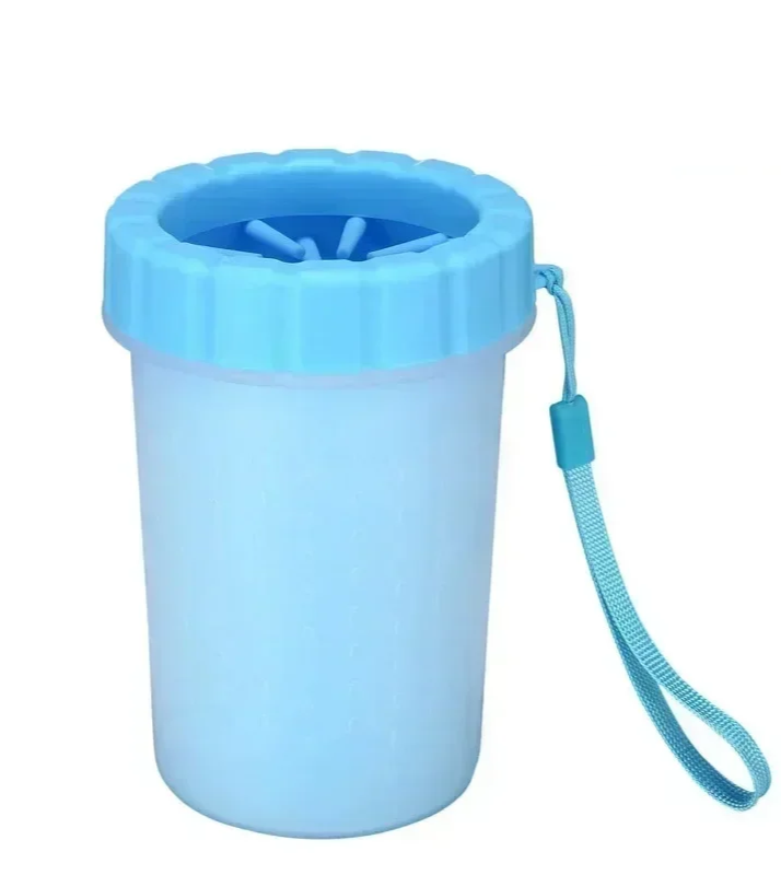 CleanPaws Silikonowy Czyścik do Łapek dla Psów i Kotów