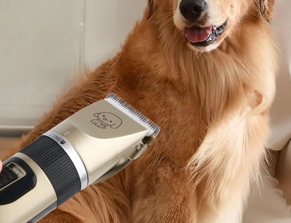 TrimMaster Luxe Trymer do Zwierząt