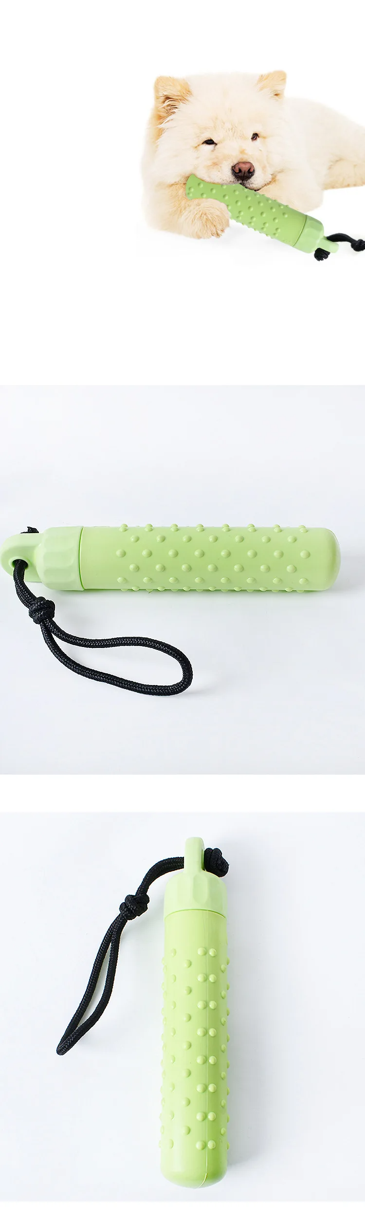 HydroFetch Pływający Bumper Zabawka do Aportowania