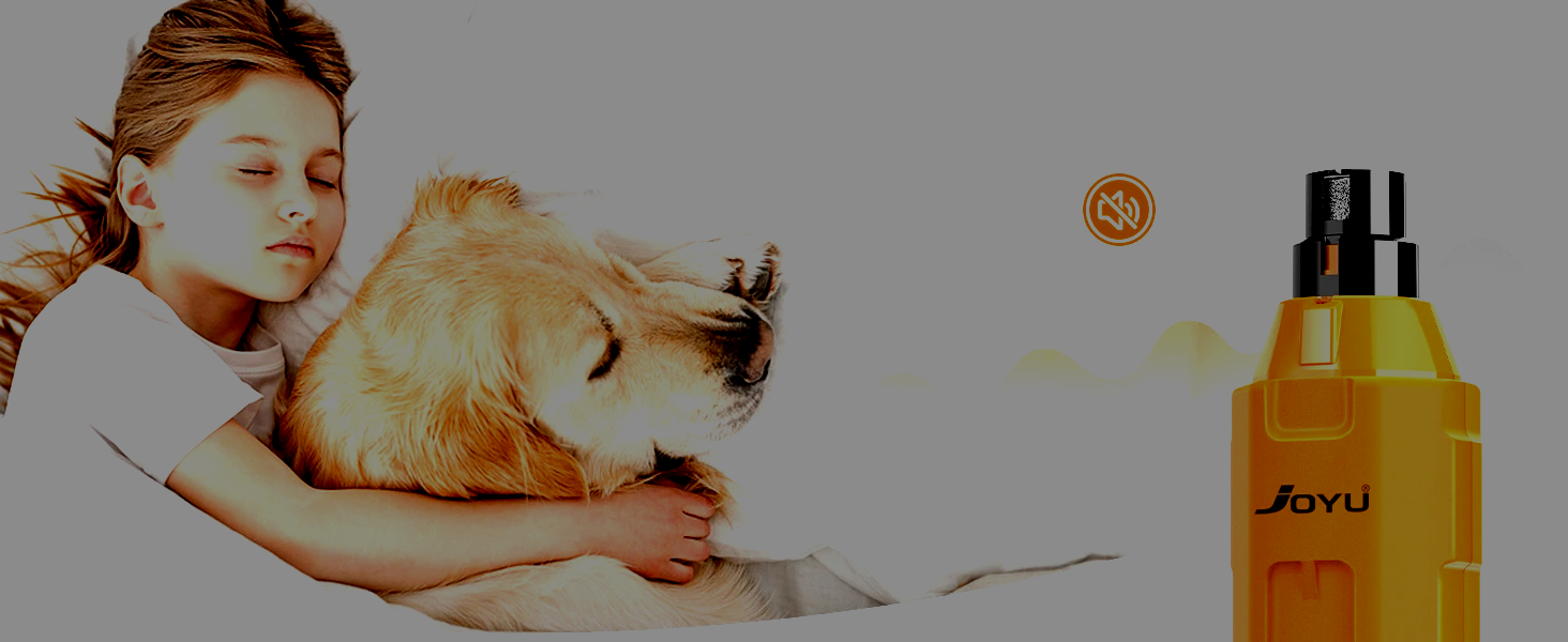 PawPerfect 6-Biegowa Elektryczna Pilarka do Pazurów Psa