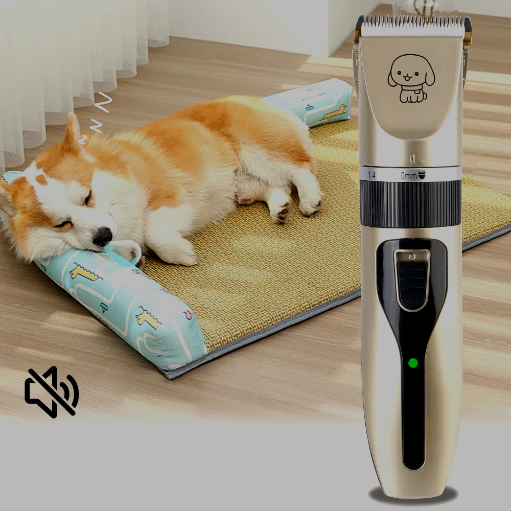 TrimMaster Luxe Trymer do Zwierząt