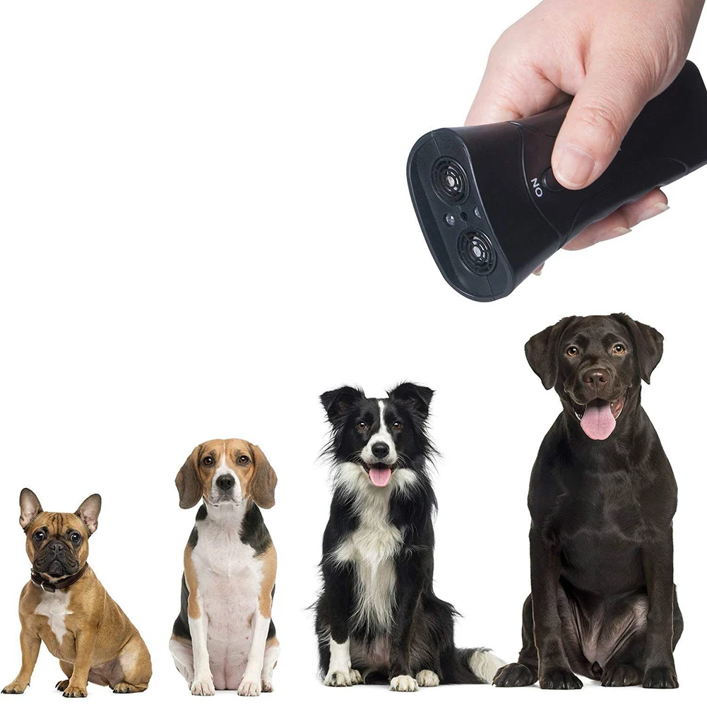 Cichy Strażnik Przeciwszczekowy & Aparat do Szkolenia Psów