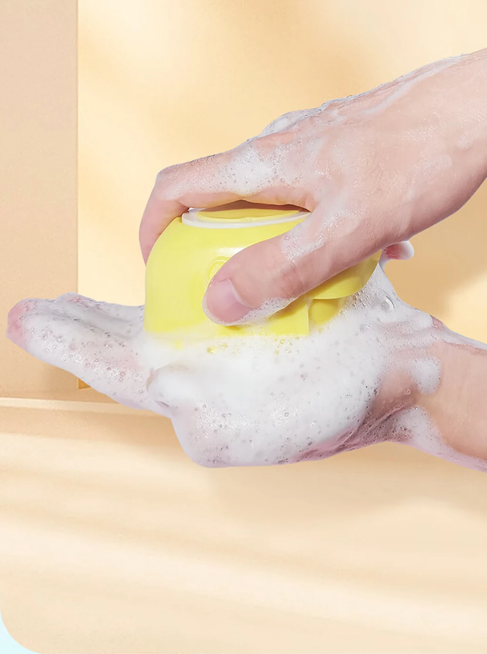 PawSpa 3w1 Szczotka do Mycia Psów