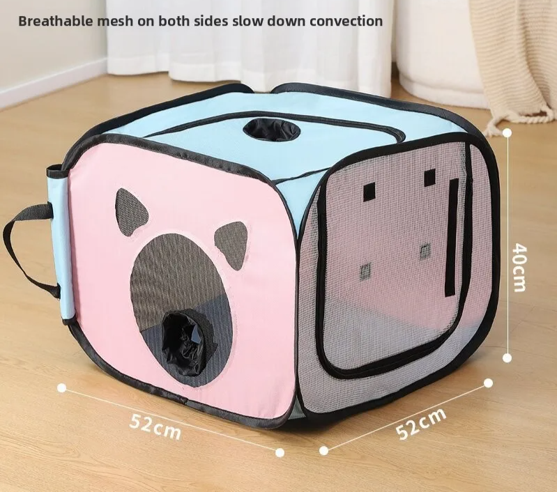 PET-AIRE Luksusowa Suszarka w Formie Torby i Boxu