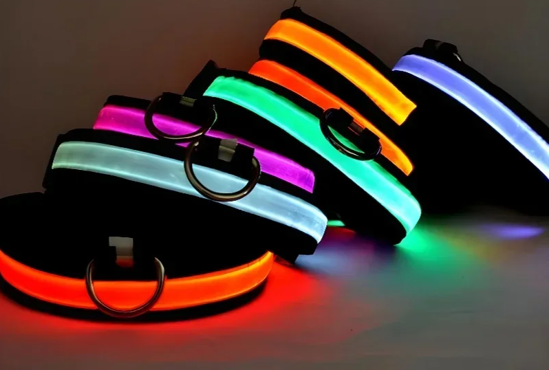 LumiSafe LED Obroża dla Psa