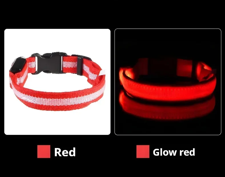 LumiSafe LED Obroża dla Psa