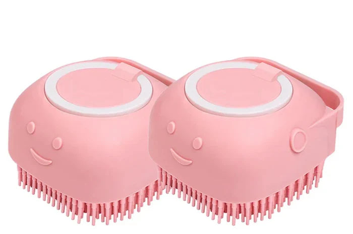 PawSpa 3w1 Szczotka do Mycia Psów
