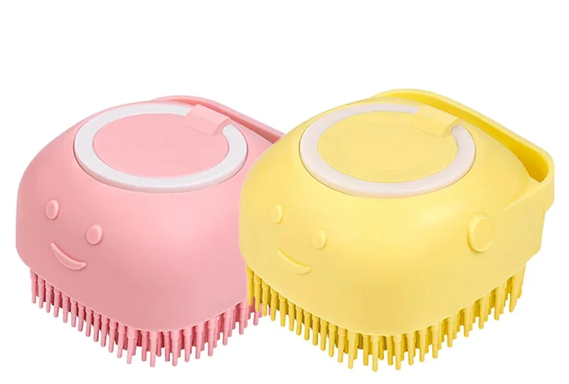 PawSpa 3w1 Szczotka do Mycia Psów