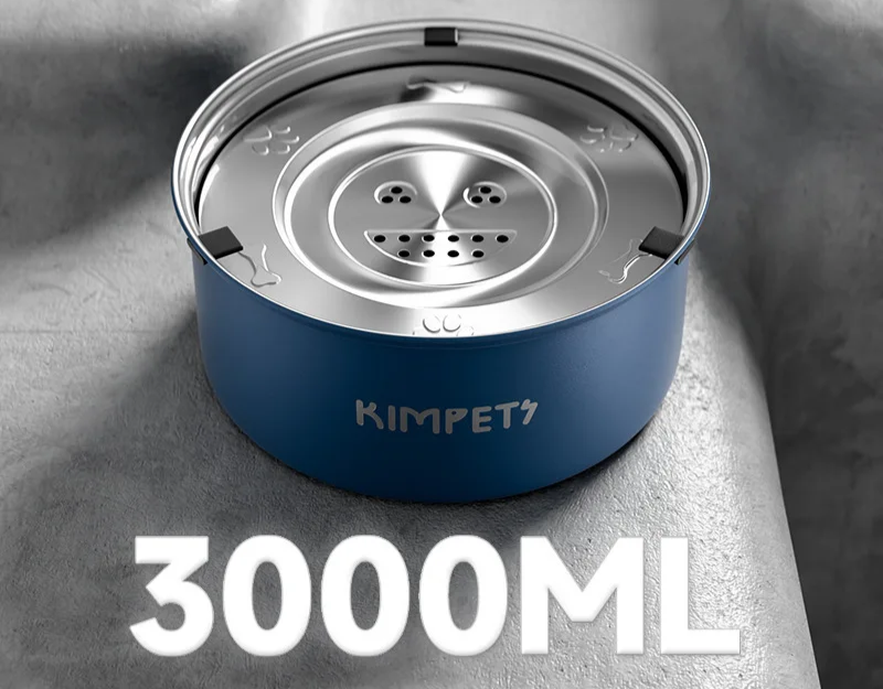 AquaFloat Miski Antyrozpryskowe dla Psów i Kotów