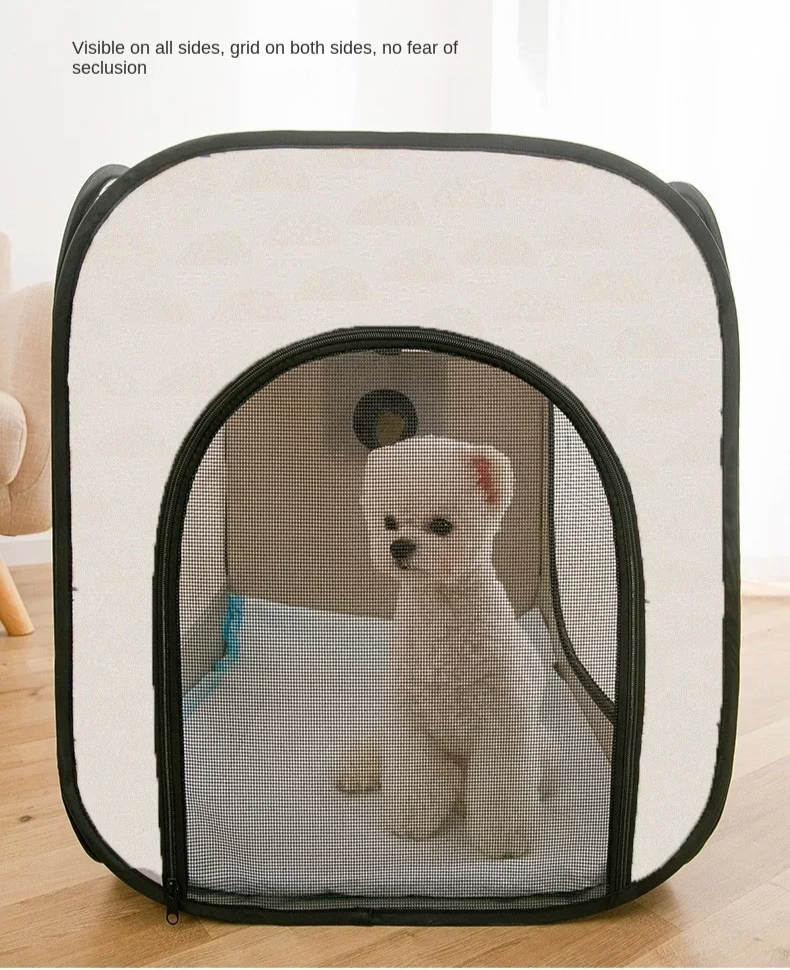 AeroDry Pro – Profesjonalna Suszarka-Kabina dla Psów i Kotów