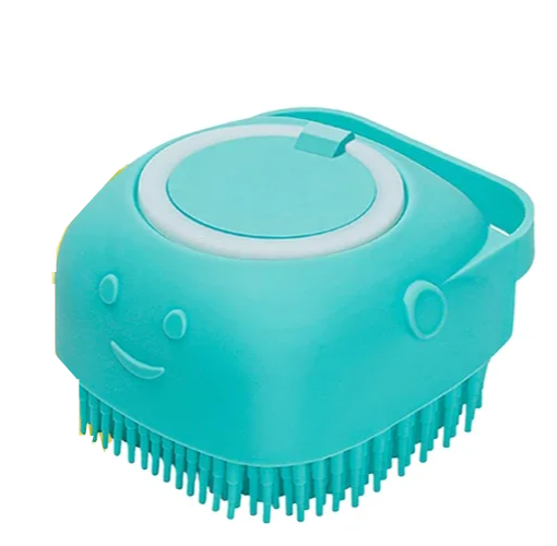 PawSpa 3w1 Szczotka do Mycia Psów