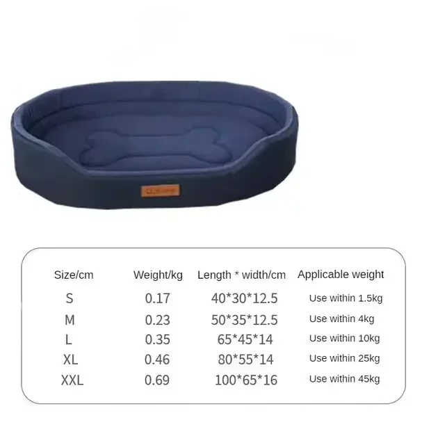 CozyNest Luksusowe Legowisko dla Psów i Kotów z Funkcją Ogrzewania