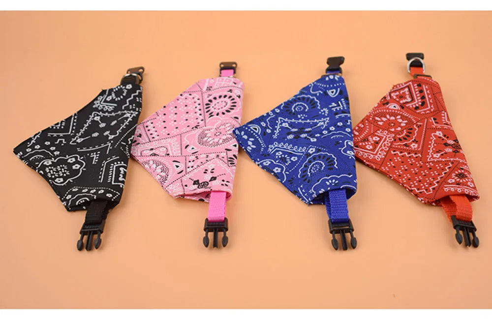 PawStyle Bandana Chustka na Szyję