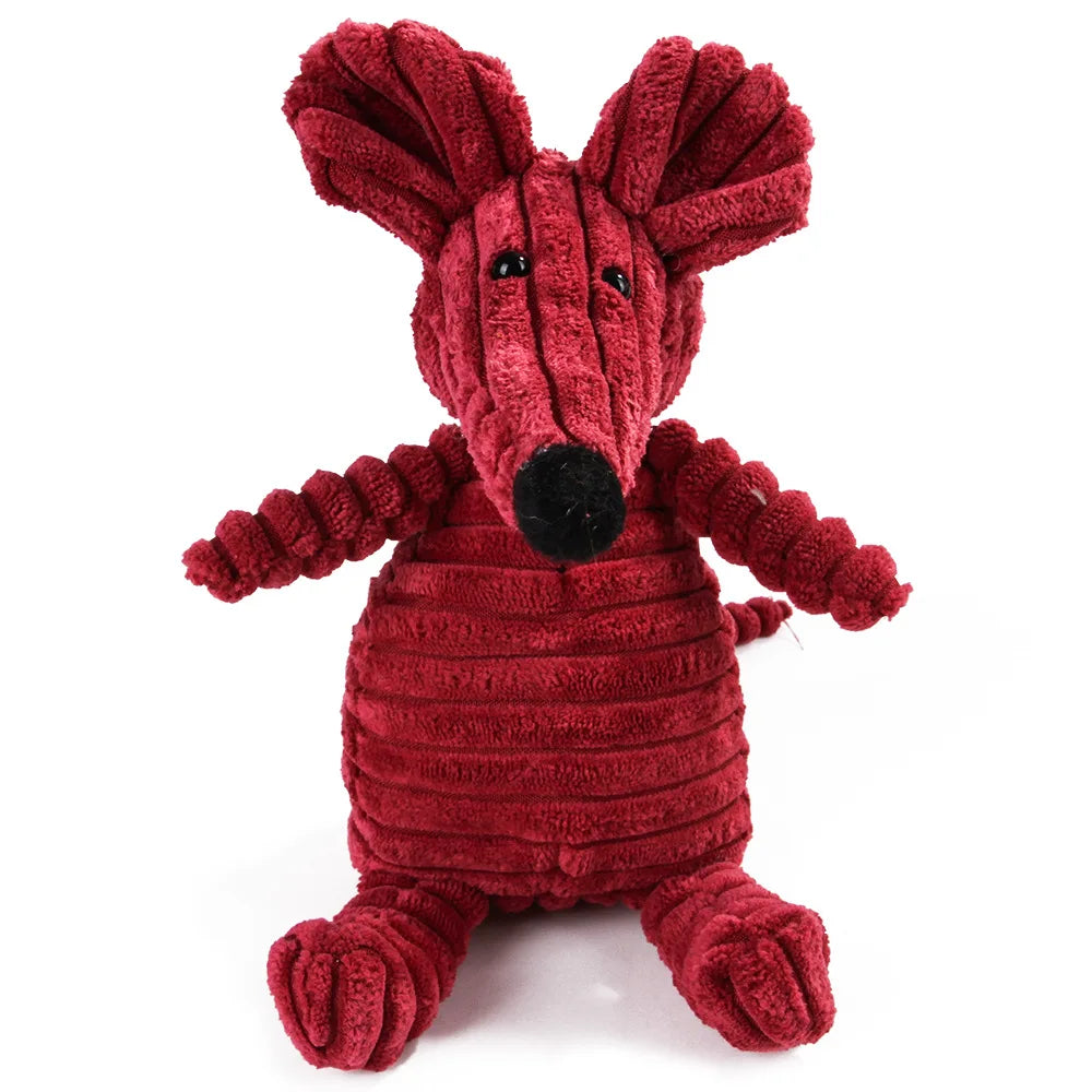 SnuffelBuddy Kordowa Zabawka dla Psa