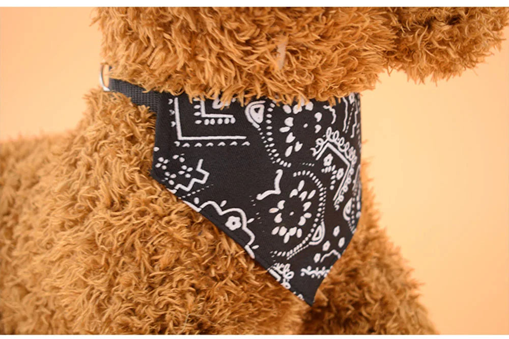 PawStyle Bandana Chustka na Szyję