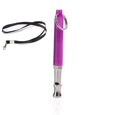 Ultradźwiękowy Gwizdek Dla Psów Profesjonalny