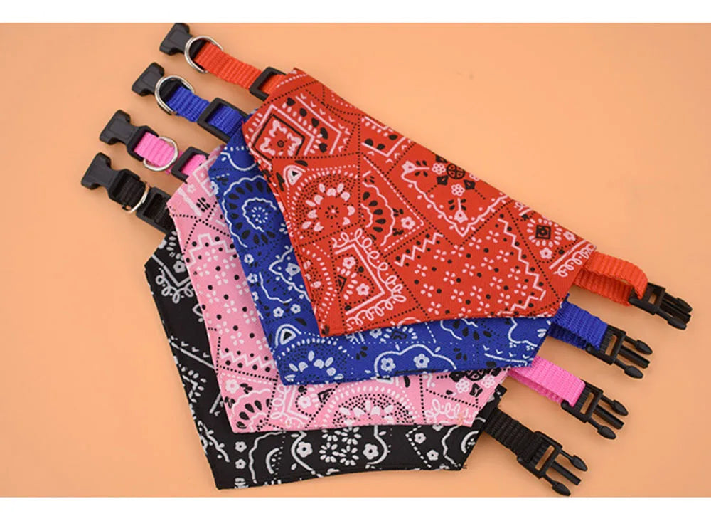 PawStyle Bandana Chustka na Szyję