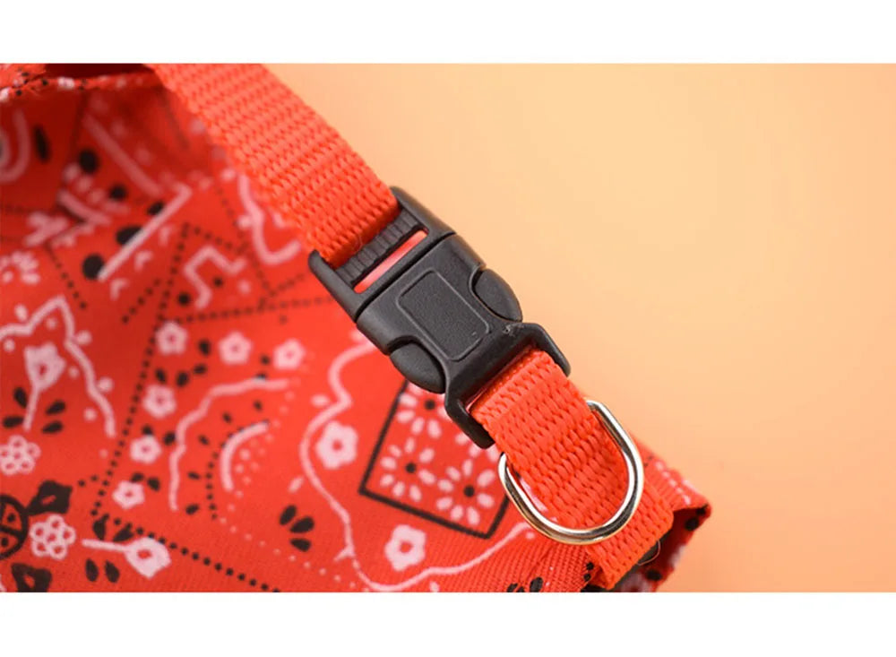 PawStyle Bandana Chustka na Szyję