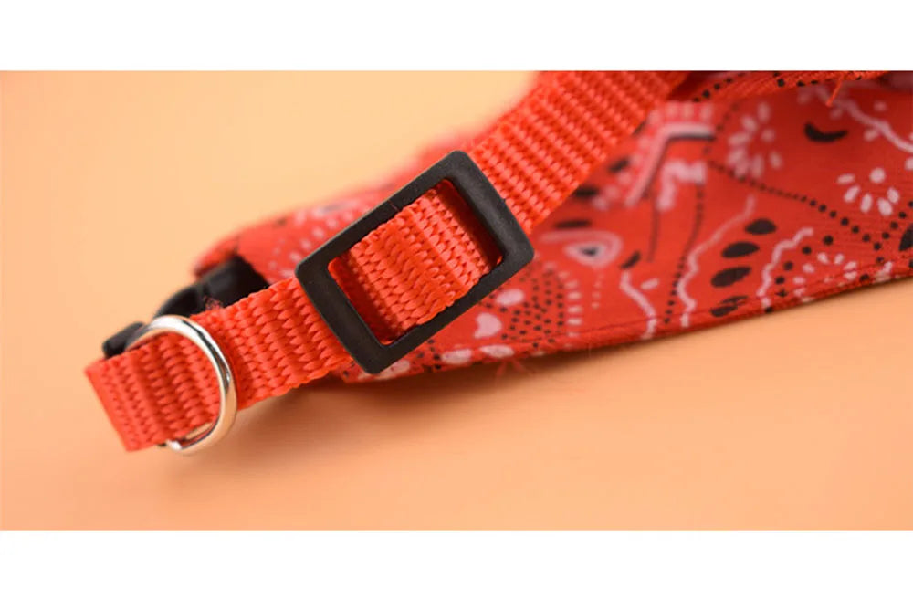 PawStyle Bandana Chustka na Szyję