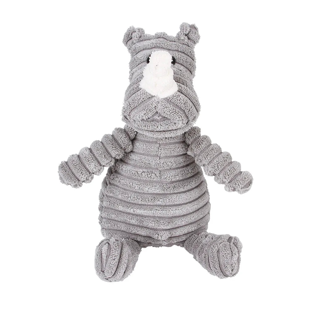 SnuffelBuddy Kordowa Zabawka dla Psa
