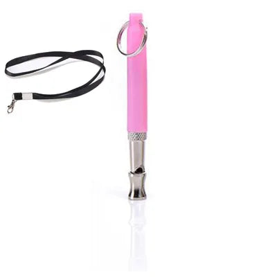 Ultradźwiękowy Gwizdek Dla Psów Profesjonalny