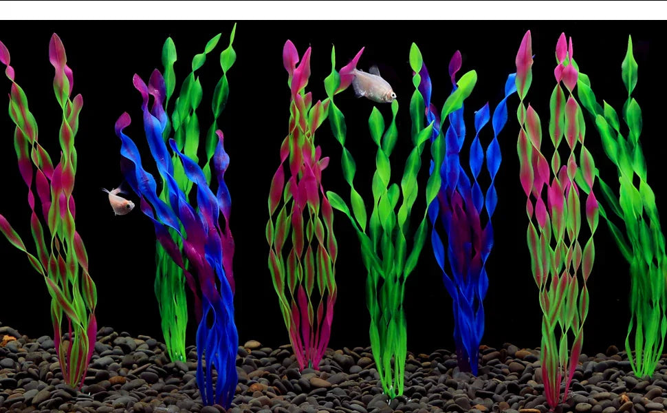 AquaVivid Sztuczne Rośliny Akwariowe