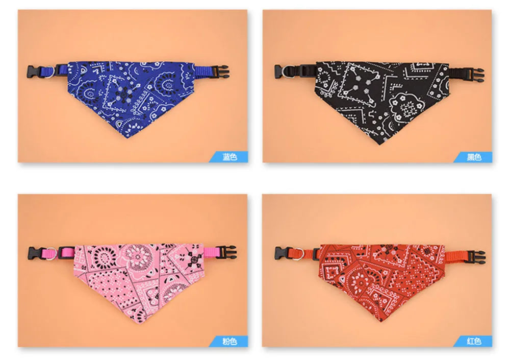 PawStyle Bandana Chustka na Szyję