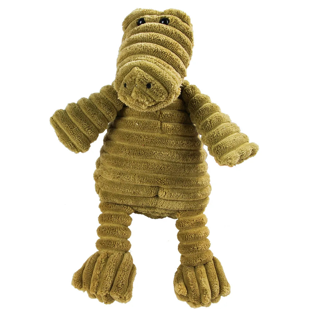 SnuffelBuddy Kordowa Zabawka dla Psa