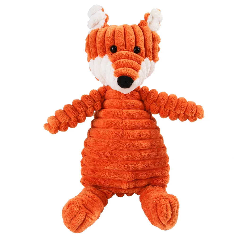 SnuffelBuddy Kordowa Zabawka dla Psa