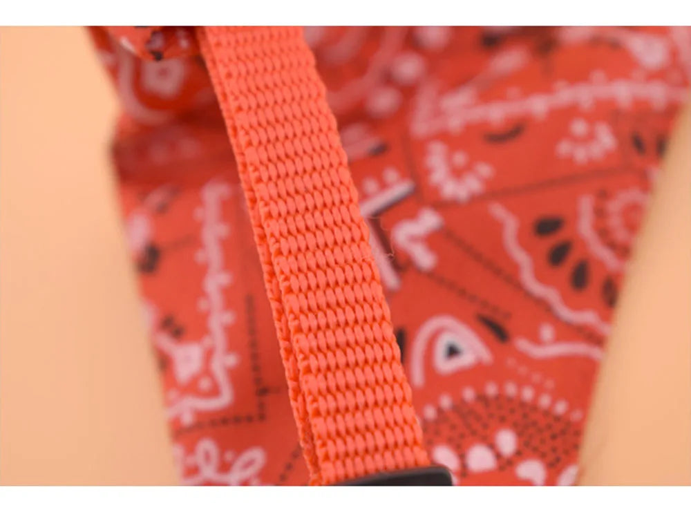 PawStyle Bandana Chustka na Szyję