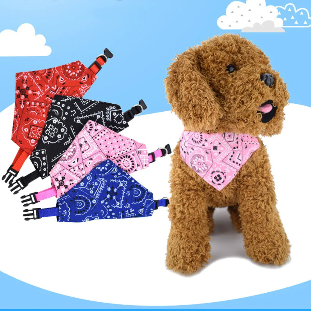 PawStyle Bandana Chustka na Szyję