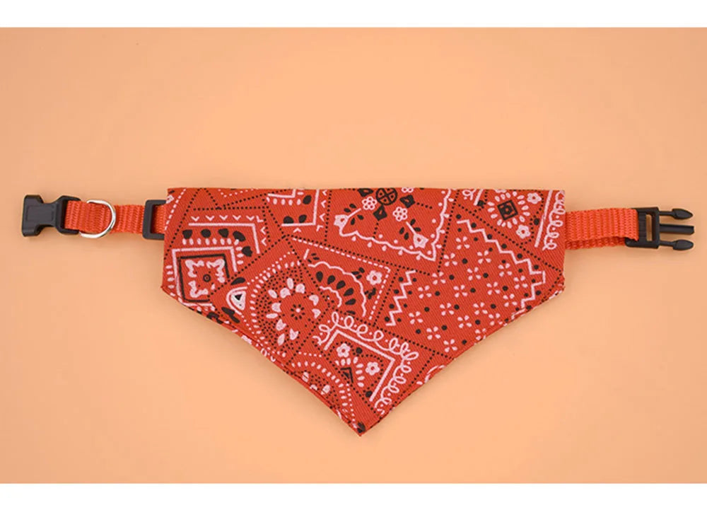 PawStyle Bandana Chustka na Szyję