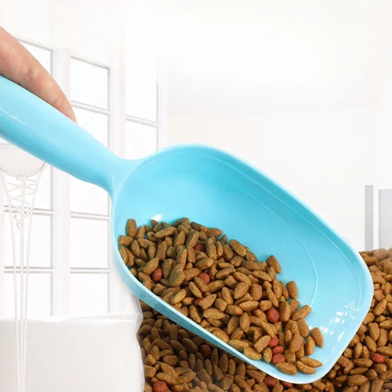 Wielokolorowa łyżka do karmy FeedMate
