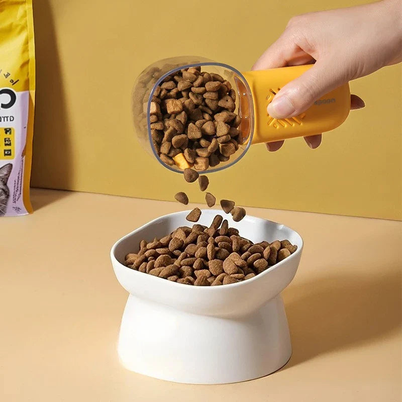 FeedMaster 3-w-1 Wielofunkcyjna Łopatka do Karmienia