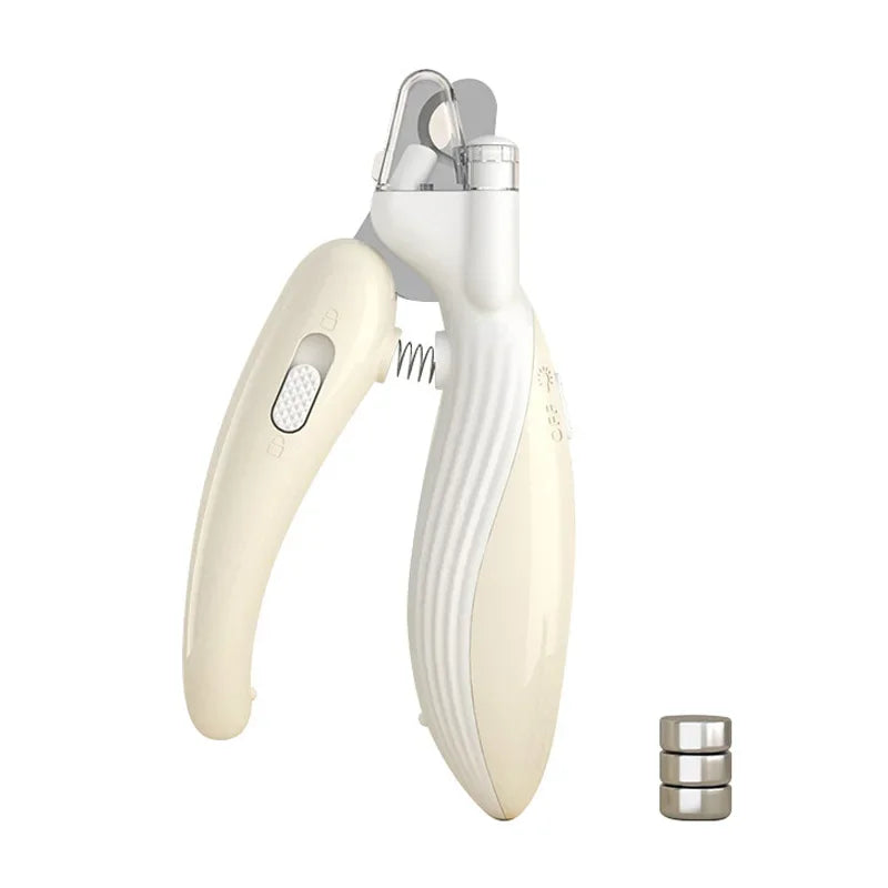 ClawLux LED Obcinacz do Paznokci