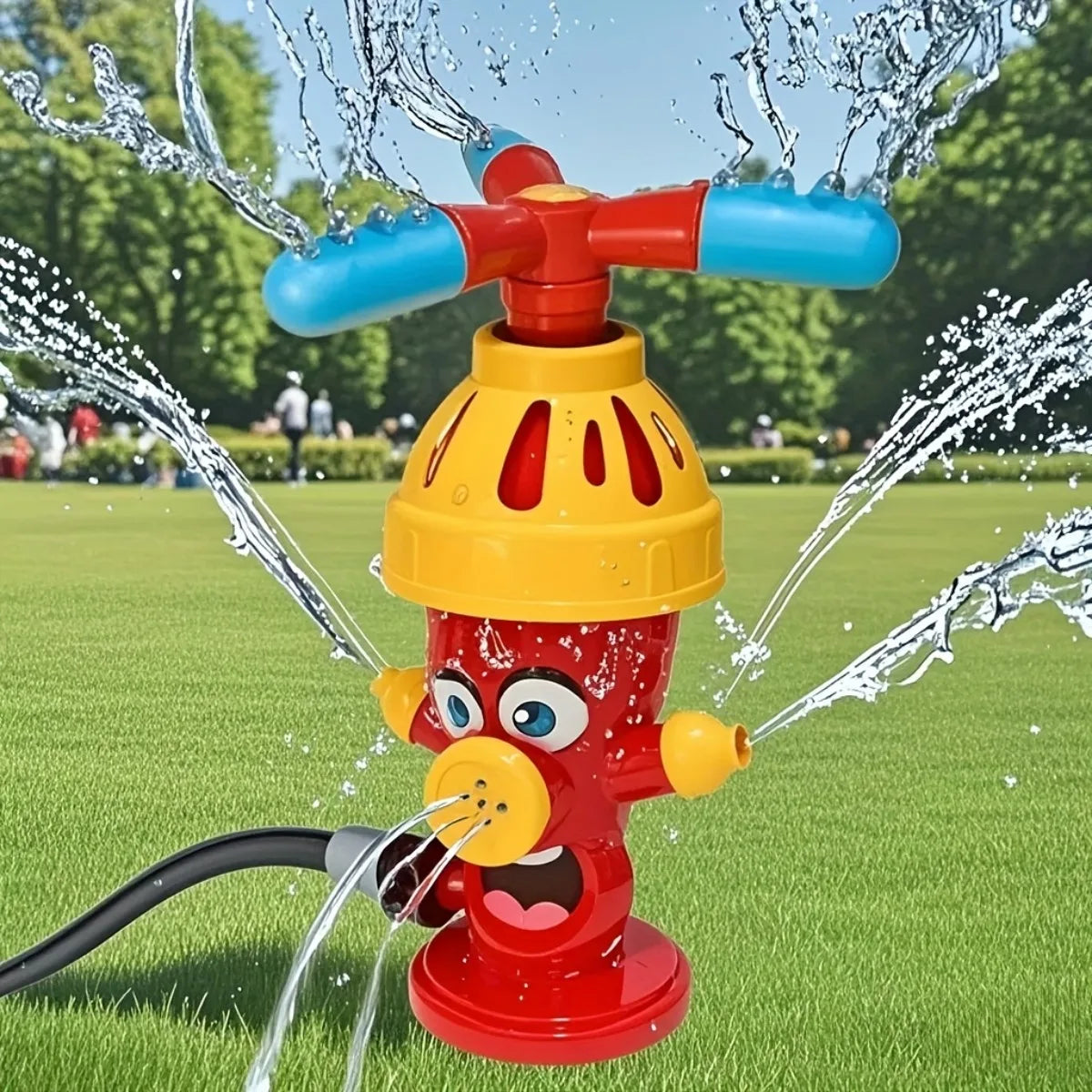 SplashHydrant Zabawka dla Psów