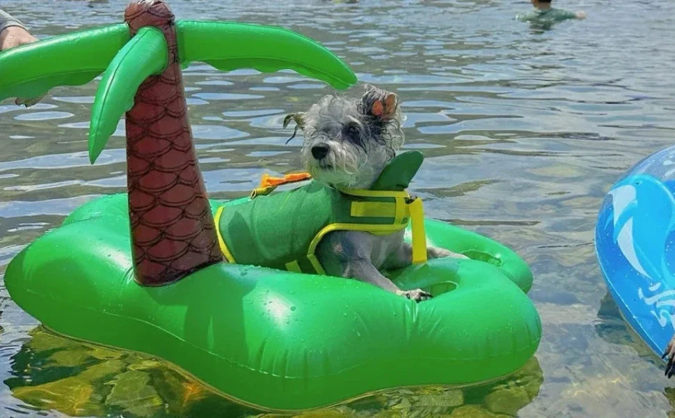 AQUAFLOAT Pływak do Basenu dla Psów