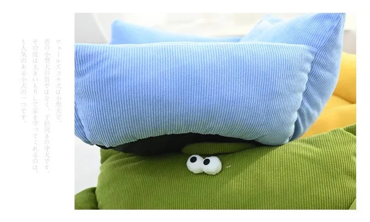 Sofa zimowa CozyNest Deluxe