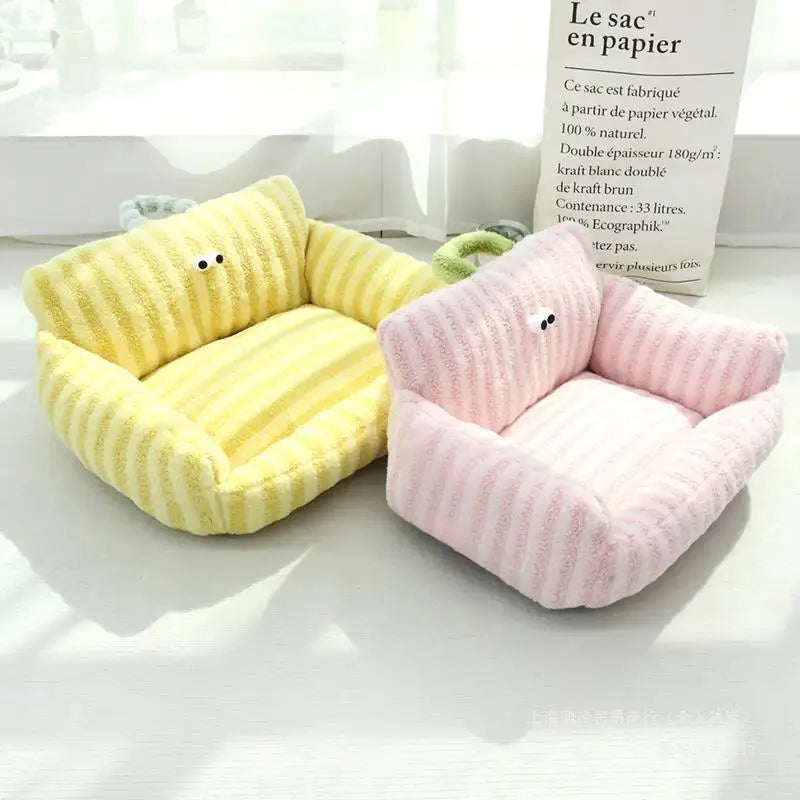 Sofa zimowa CozyNest Deluxe