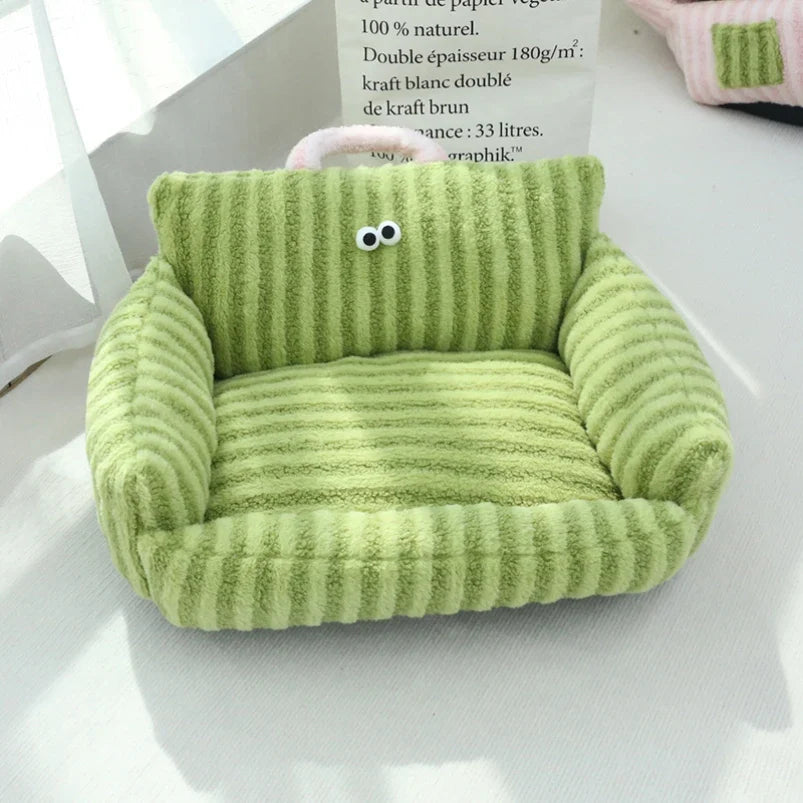 Sofa zimowa CozyNest Deluxe