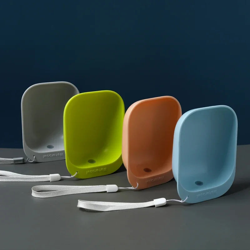 Przenośna Butelka do Picia dla Psów – Bez BPA – 13x9cm – Lekka